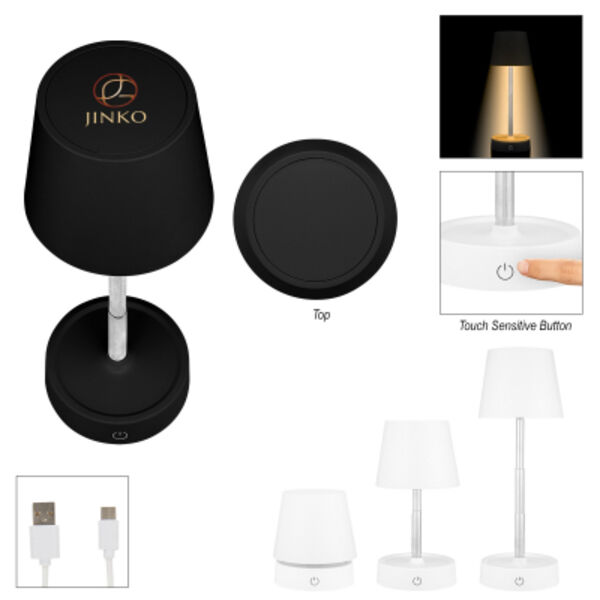 Cyrus rABS Expandable Table Lamp Thumbnail