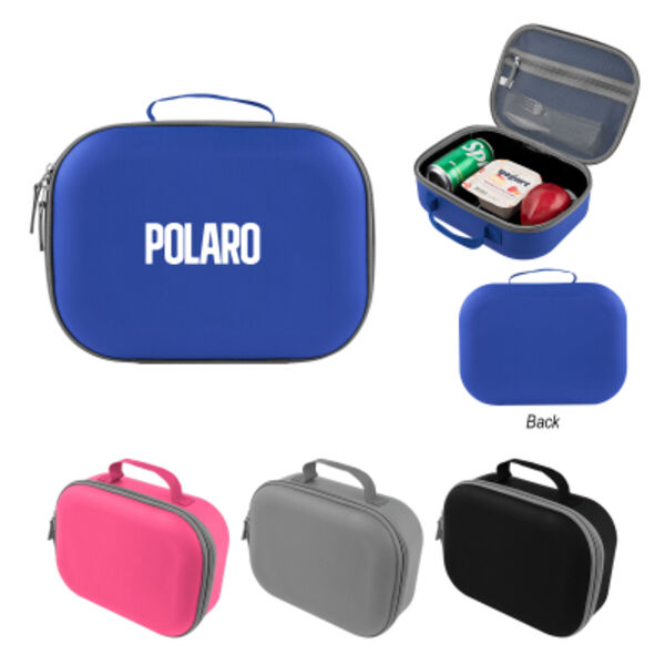 Bryn EVA 6 Can Lunch Cooler Bag Thumbnail