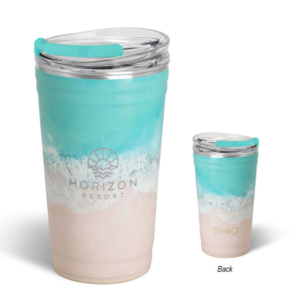 24 Oz. Swig Life™ High Tide Party Cup Thumbnail