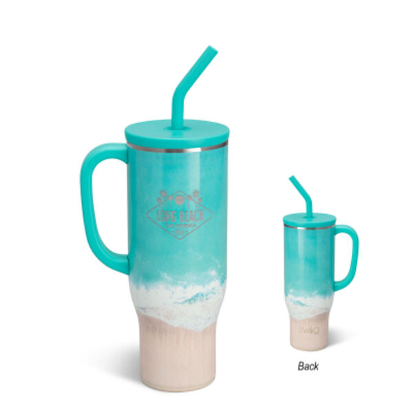 30 Oz. Swig Life™ High Tide Mega Mug Thumbnail