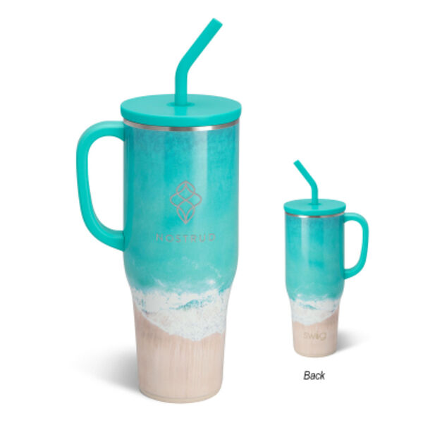 40 Oz. Swig Life™ High Tide Mega Mug Thumbnail