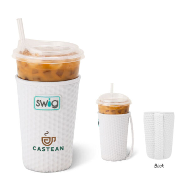Swig Life™ Golf Ball Iced Cup Coolie Thumbnail
