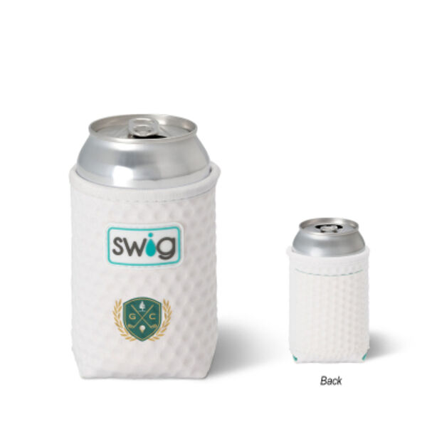 12 Oz. Swig Life™ Golf Ball Can Coolie Thumbnail