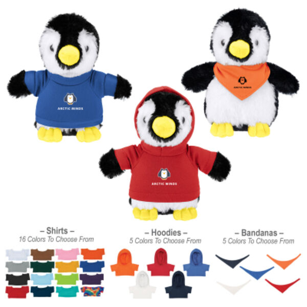 6" Parker Penguin Thumbnail