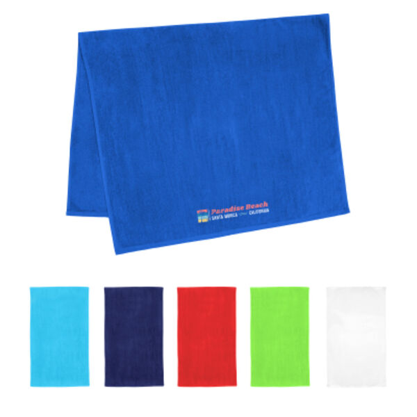 Madeira Mid-Weight Cotton Beach Towel Thumbnail