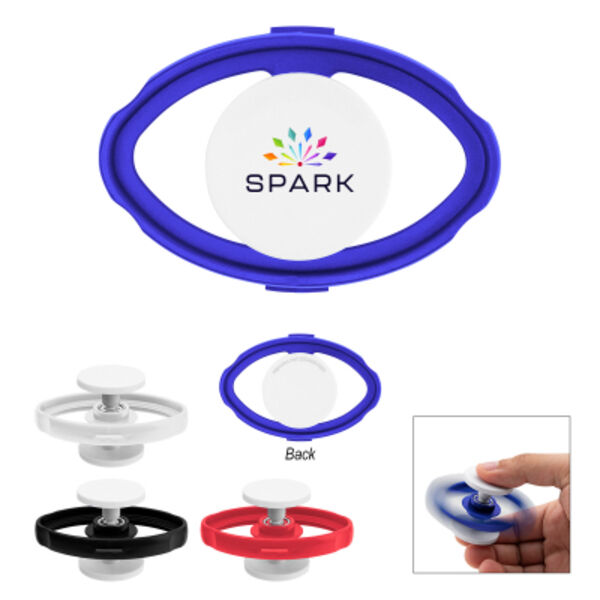 Double Axis Fun Spinner Thumbnail
