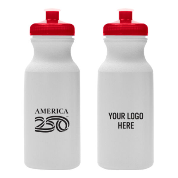 America250™ 20 Oz. Hydration Water Bottle Thumbnail