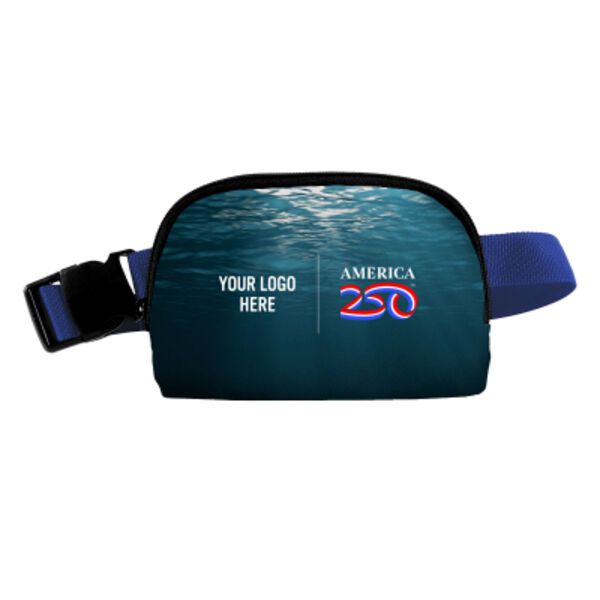America250™ Sublime Series rPET Fanny Pack Thumbnail