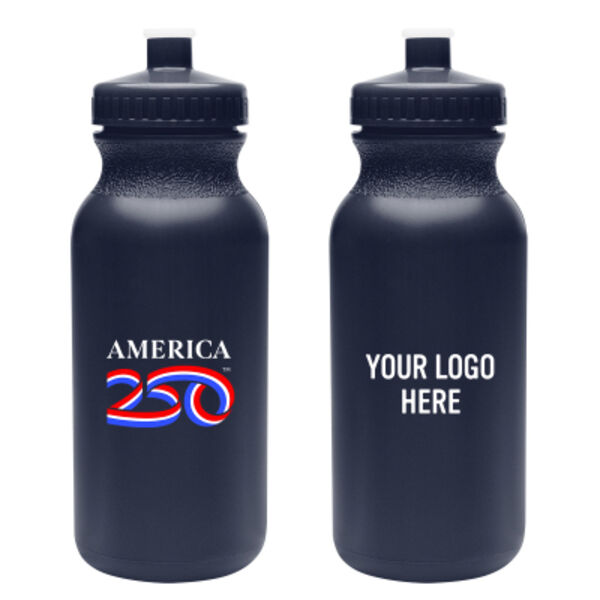 America250™ 20 Oz. Full Color Thrive Bike Bottle Colors Thumbnail