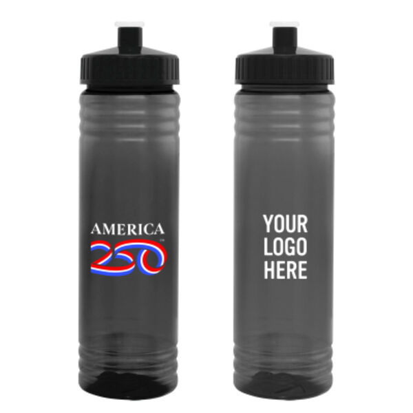 America250™ 24 Oz. Full Color Hustle Bottle Thumbnail