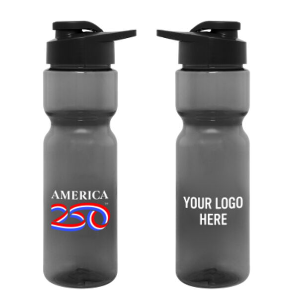 America250™ 28 Oz. Full Color Clutch Bottle Thumbnail