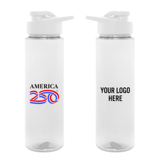 America250™ 28 Oz. Full Color Rhythm Bottle Thumbnail