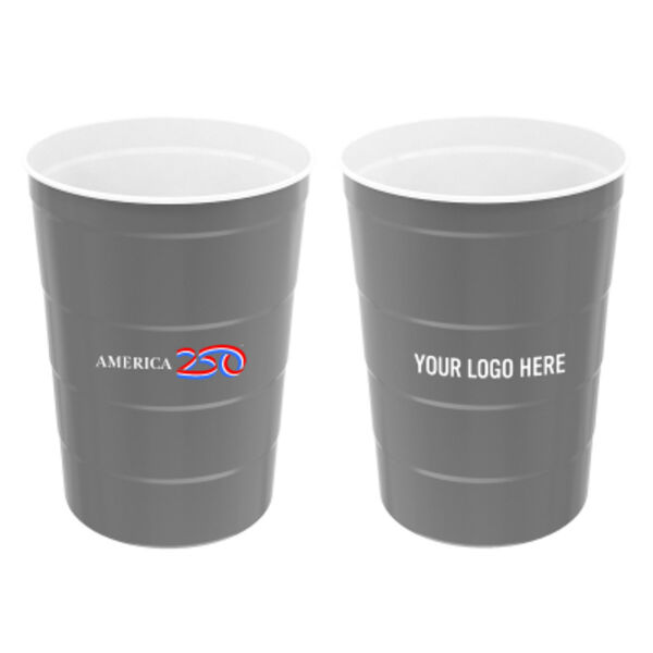 America250™ 16 Oz. Steel Chill-Cups™ Thumbnail