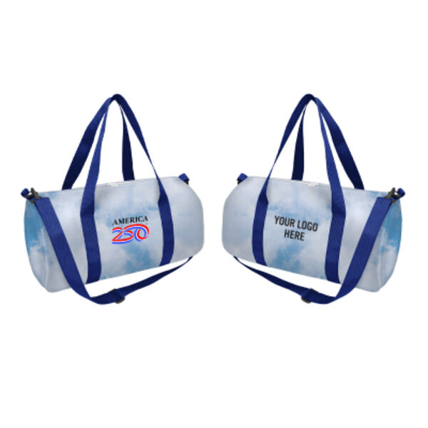 America250™ Sublime Series rPET Duffel Bag Thumbnail
