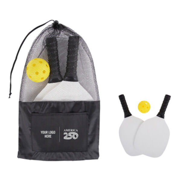 America250™ 3 Pc. Pickleball Set Thumbnail