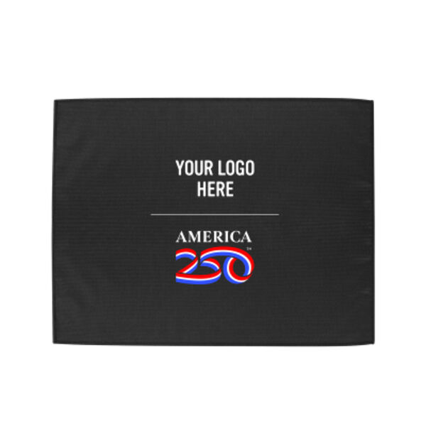 America250™ 15" x 18" Microfiber Rally Towel Thumbnail