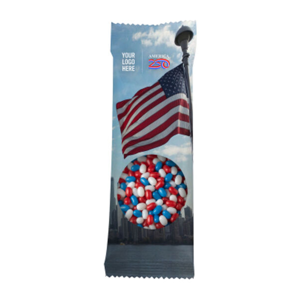 America250™ Zagasnacks™ Promo Snack Pack Bags Thumbnail