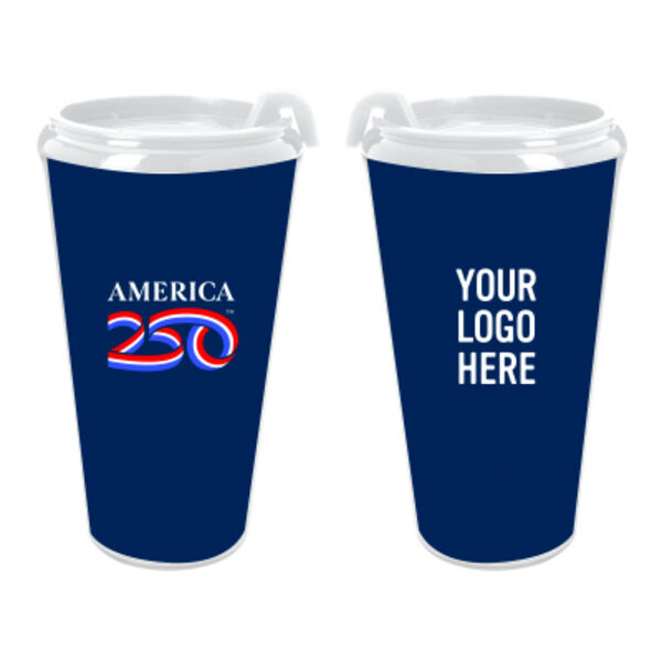 America250™ 16 Oz. Beyond Tumbler Thumbnail