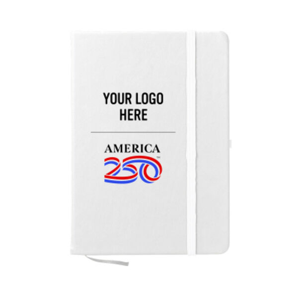 America250™ rPET Journal Notebook Thumbnail