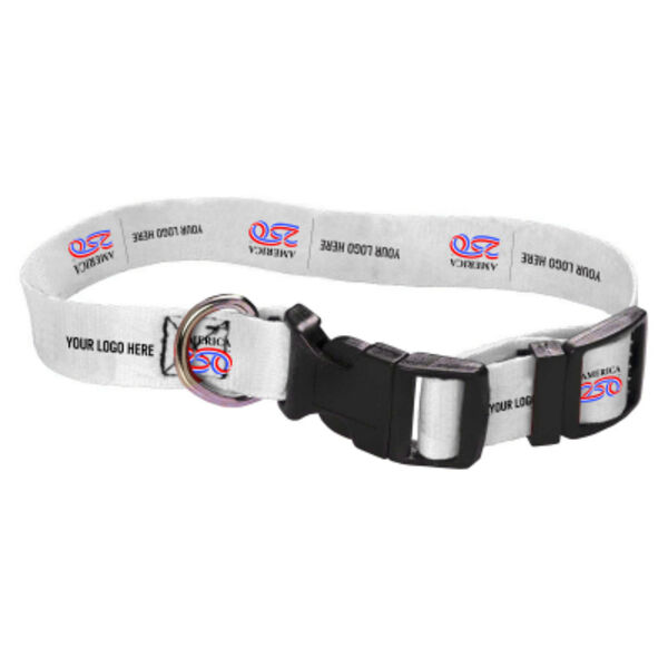 America250™ Dye-Sublimated Pet Collar Thumbnail