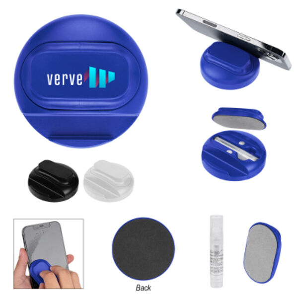 .5 Oz. Screen Cleaner With Phone Stand Thumbnail