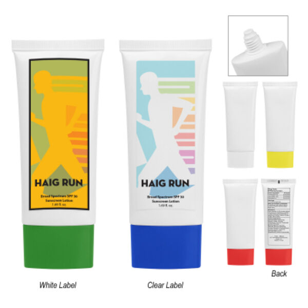 1.7 Oz SPF 30 Sunscreen Tube Thumbnail
