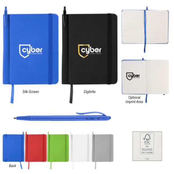 Billie Jotter with Pen Thumbnail