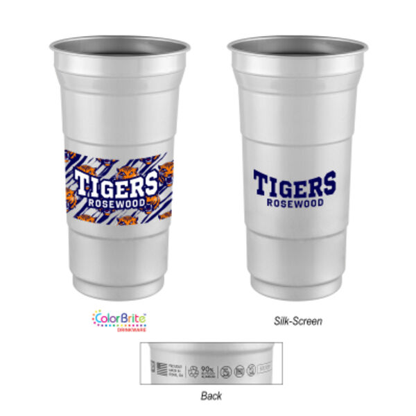 Top Cup By Ball™ 12 Oz. Aluminum Cup Thumbnail