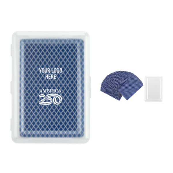 America250™ Playing Cards In Case Thumbnail