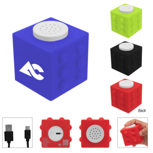 Push Pop Speaker Thumbnail