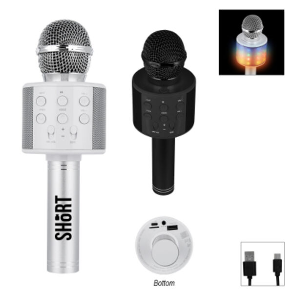 Perfect Pitch Karaoke Microphone Thumbnail