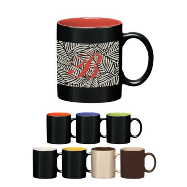 11 Oz. Full Color Aztec Mug Thumbnail
