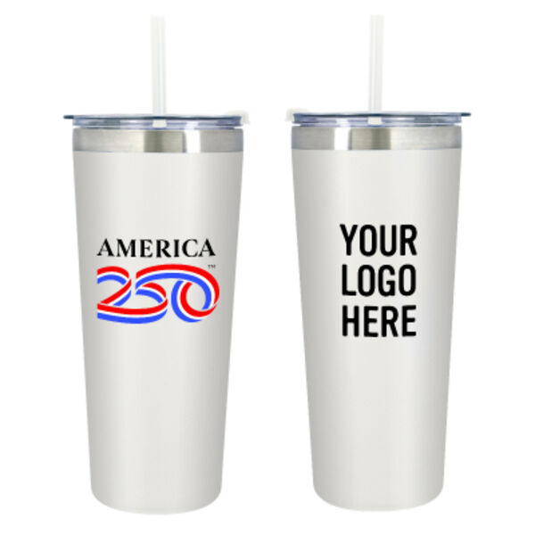America250™ 24 Oz. Colma Tumbler Thumbnail