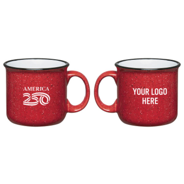 America250™ 15 Oz. Campfire Mug Thumbnail