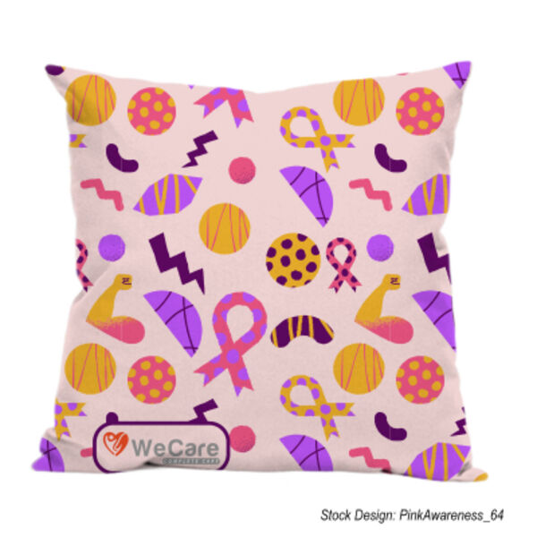 Sublime Series Square Pillow Thumbnail