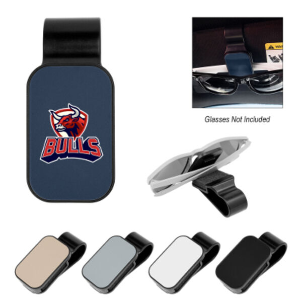 rABS Sunglass Visor Clip Thumbnail