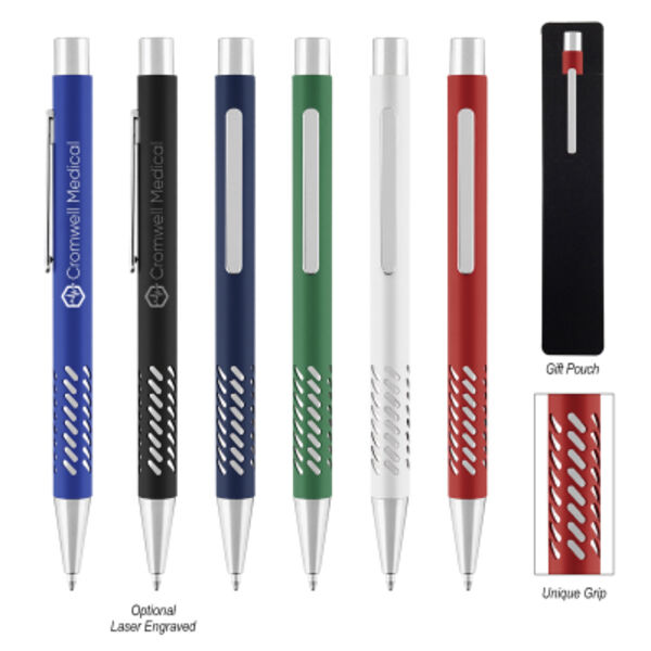 Jayden Recycled Aluminum Pen Thumbnail