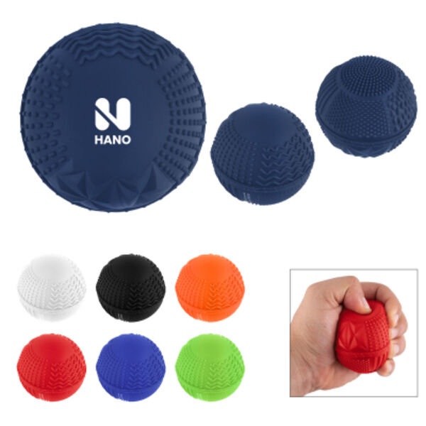 Textured Fidget Bouncy Ball Thumbnail