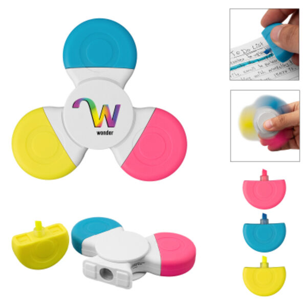 rABS Fun Spinner Highlighter Thumbnail