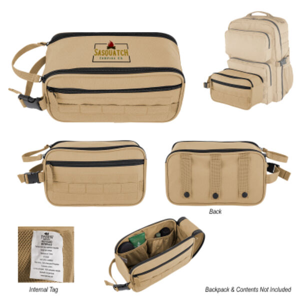 Kenny rPET Tactical Pouch Thumbnail