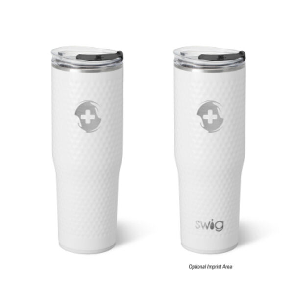 30 Oz. Swig Life™ Golf Ball Tumbler Thumbnail
