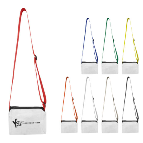 Clear Crossbody Bag Thumbnail