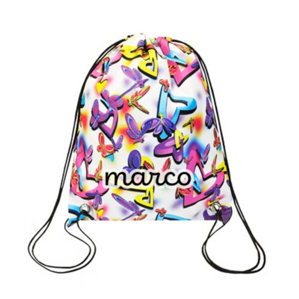 Sublime Series rPET Drawstring Backpack Thumbnail