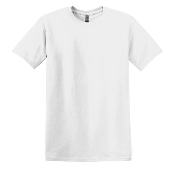 Heavy Cotton 100% Cotton T Shirt Thumbnail