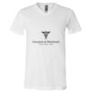 Unisex Jersey V-Neck Tee Thumbnail