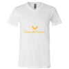Unisex Jersey V-Neck Tee Thumbnail