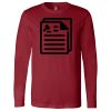 Jersey Long Sleeve Tee Thumbnail