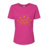 Women’s Relaxed Jersey Tee Thumbnail