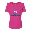 Women’s Relaxed Jersey Tee Thumbnail