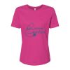 Women’s Relaxed Jersey Tee Thumbnail